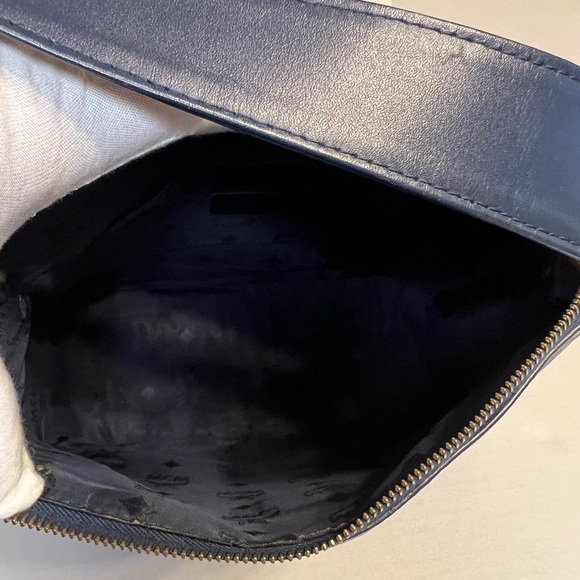 MCM shoulder bag‎ navy blue - Picture 16 of 16